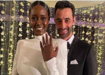 הגרוש של טהוניה רובל משיב מלחמה לטענות שהיה בן – זוג מתעלל